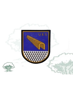Parche UES Policía Nacional