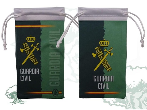 Funda gafas Guardia Civil