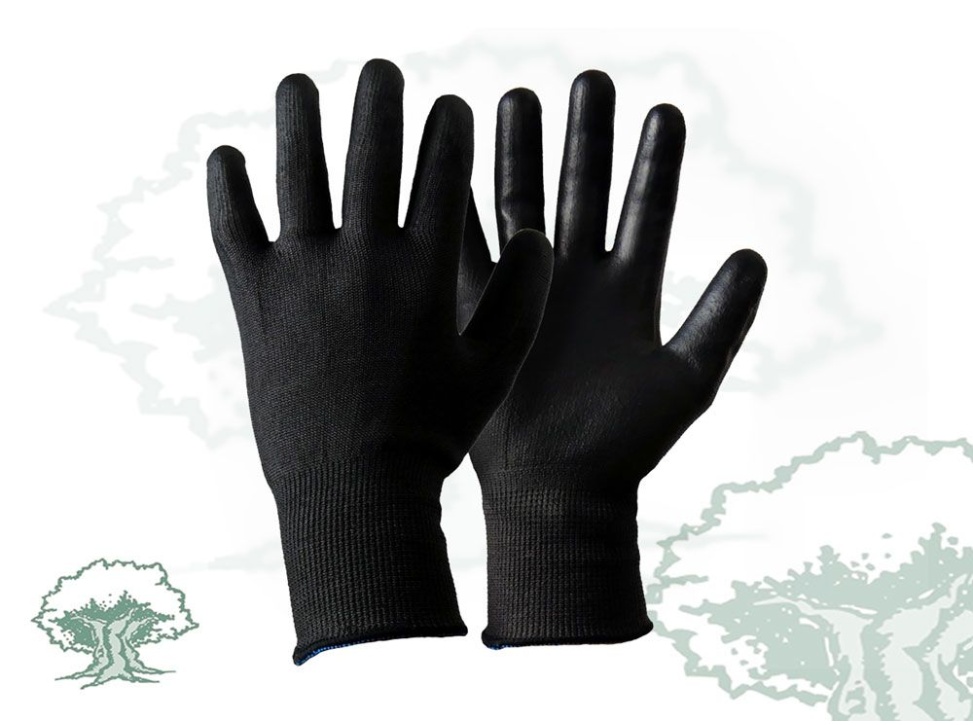 Guantes anticorte especial cacheo