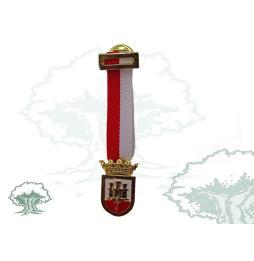 Medalla Ciudad de San Roque miniatura
