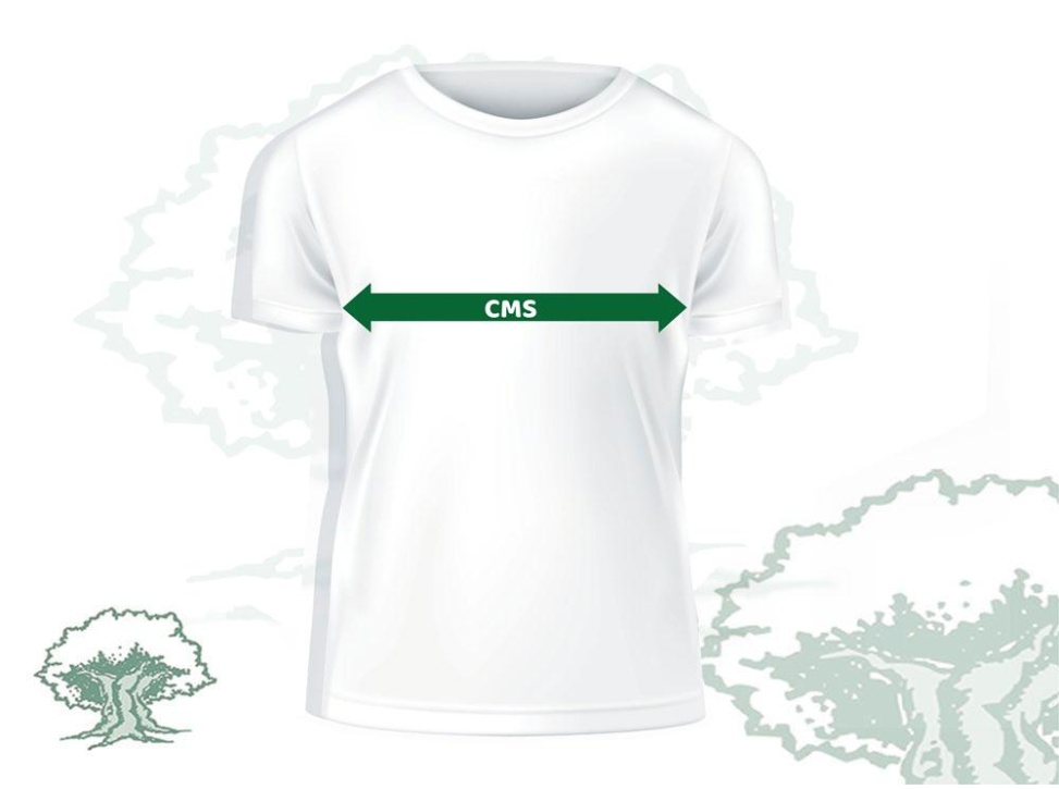 Chaleco intervención Fiscal y Fronteras Guardia Civil