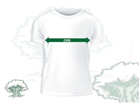 Chaleco intervención Fiscal y Fronteras de la Guardia Civil