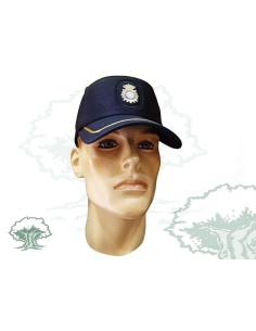 Gorra Alumnado/Básica Policía Nacional
