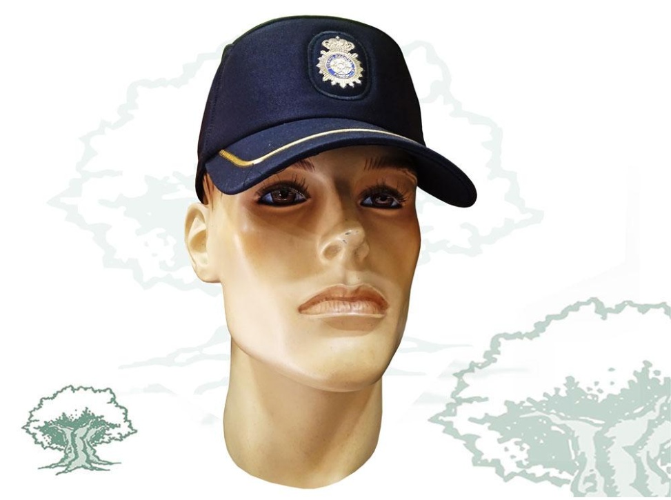 Gorra Alumnado/Básica Policía Nacional