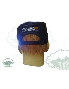Gorra Alumnado/Básica Policía Nacional 2