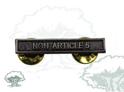 Barra Medalla Non Articles