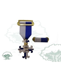 Medalla Cruz Centenario de Santa Teresa de Jesús