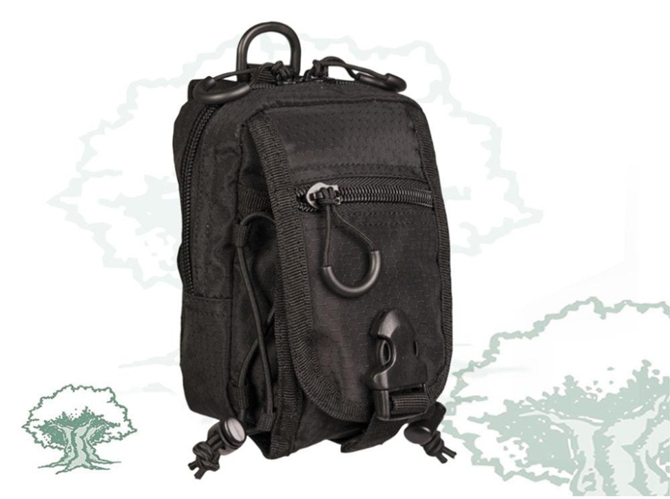 Bolso portaobjetos Miltec Hextac Molle Bolso portaobjetos Miltec Hextac Molle