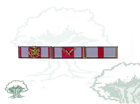 Pasador 3 huecos Rodmen escalable