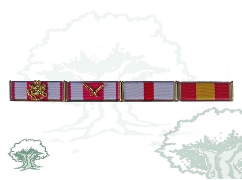 Pasador 4 huecos Rodmen escalable