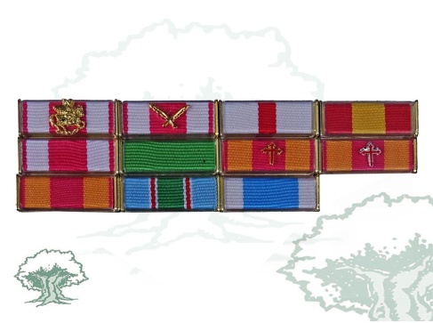 Pasador 11 huecos Rodmen escalable