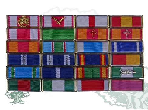 Pasador 24 huecos Rodmen escalable