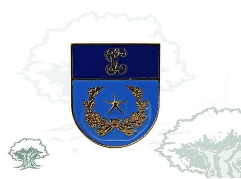 Distintivo de permanencia Estado Mayor