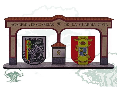 Portada Academia CXXVIII Promoción