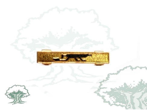 Barra Tirador Selecto de ametralladora del Ejército