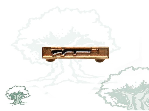 Barra Tirador Selecto de fusil del Ejército