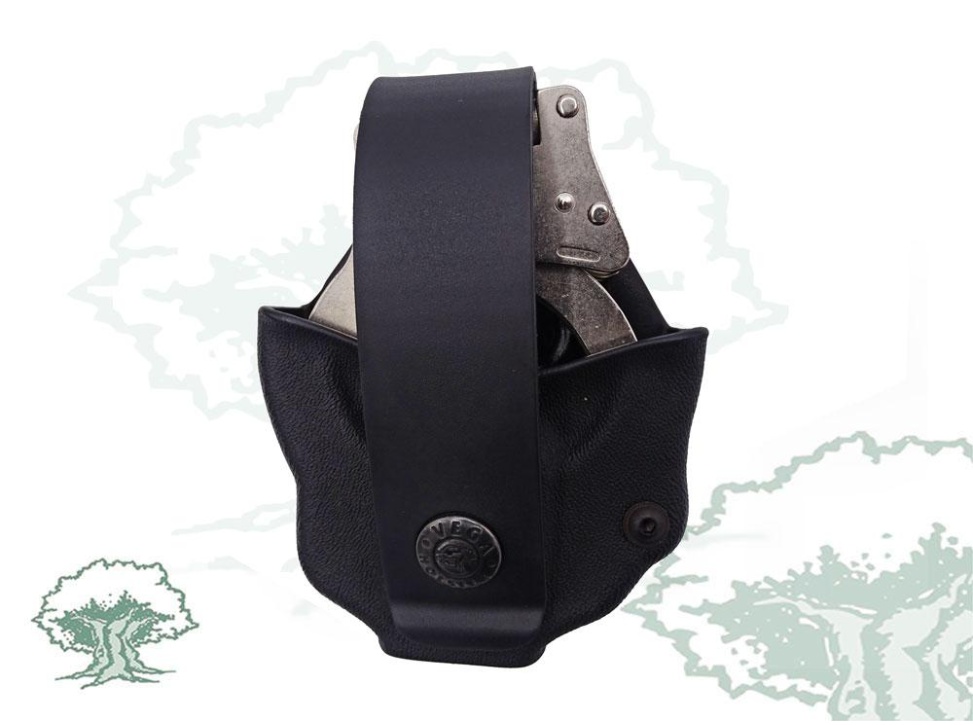 Porta grilletes Vega Holster 8VP27