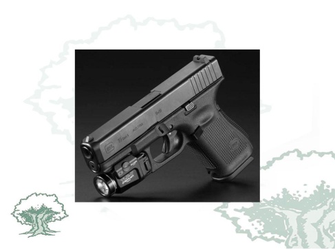 Linterna Streamlight TLR-7 para arma corta Linterna Streamlight TLR-7 para arma corta