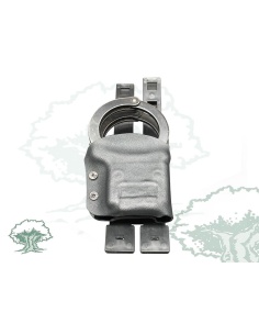 Porta grilletes Kydex molle rígido