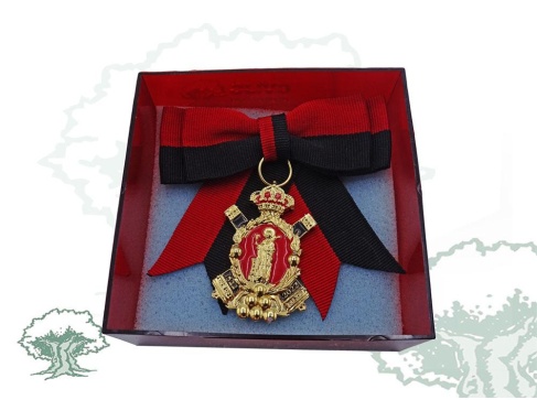 Lazo Quinto Centenario de Santa Bárbara