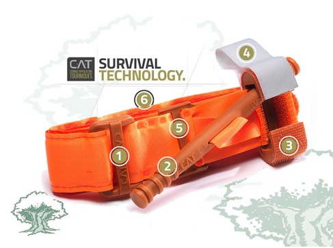 Torniquete CAT GEN 7