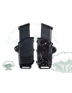 Funda cargador Radar rotatorio