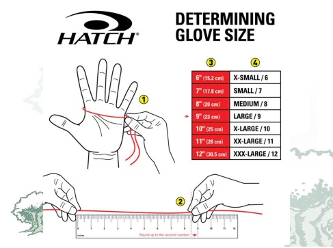 Guantes protección Safariland SGX11