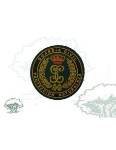 Parche Protección de la Naturaleza Guardia Civil