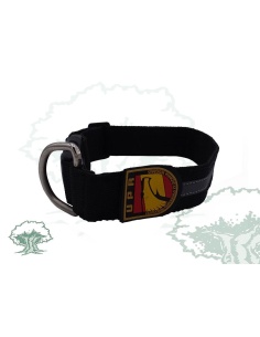 Collar perro UPR Policía Nacional