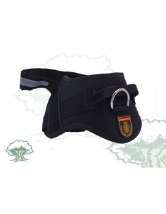 Arnés perro Policía Nacional con galleta