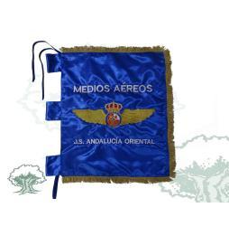 Banderín Medios Aéreos de la Policía Nacional