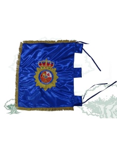 Banderín Medios Aéreos Policía Nacional 2