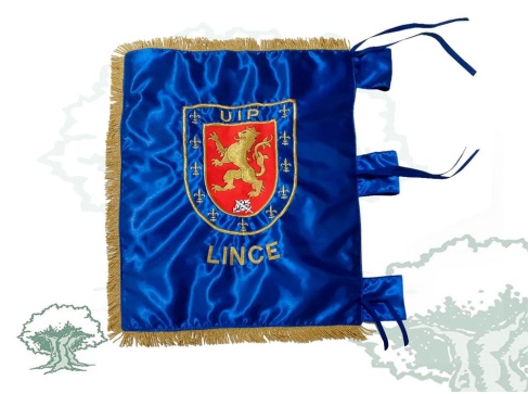 Banderín UIP de la Policía Nacional Banderín UIP de la Policía Nacional