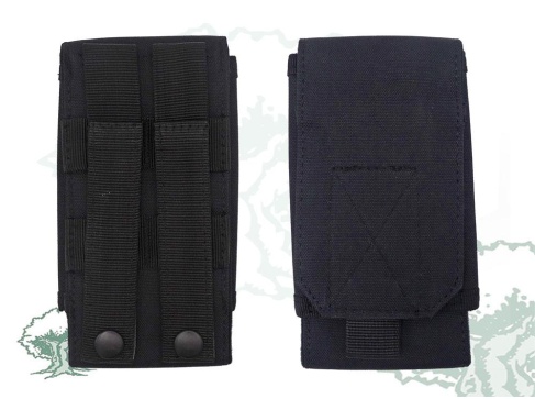 Funda teléfono sistema molle