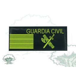 Galleta Sargento de la Guardia Civil para chaleco