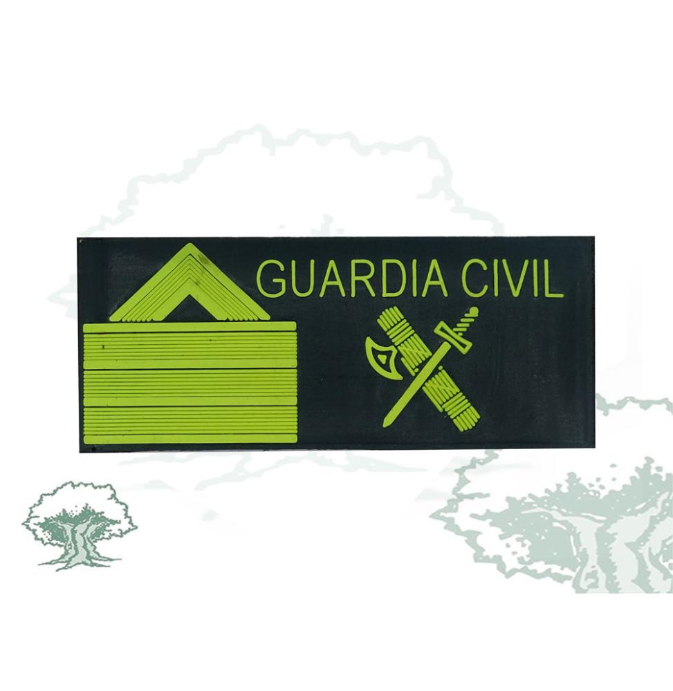 Galleta Sargento1º de la Guardia Civil para chaleco