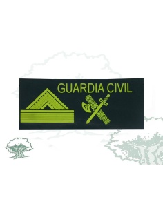 Galleta Cabo Mayor Guardia Civil para chaleco