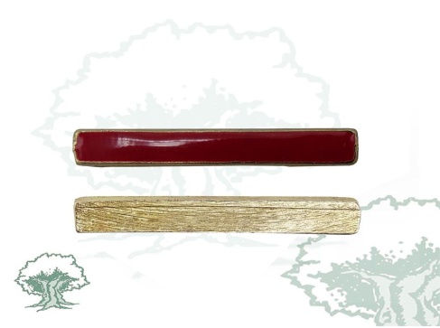 Barra distintivo de permanencia Fuerzas Pesadas del Ejército