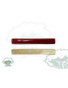 Barra distintivo de permanencia Regulares Ejército