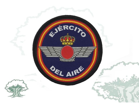 Parche Ejército del Aire