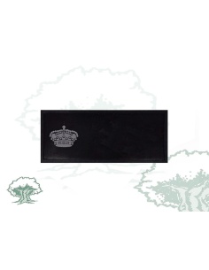 Tira de pecho rangos Policía Nacional 2