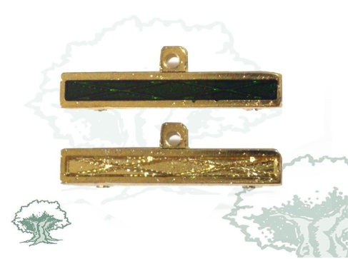 Barra Distintivo de permanencia Montaña del Ejército