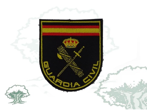 Parche Guardia Civil