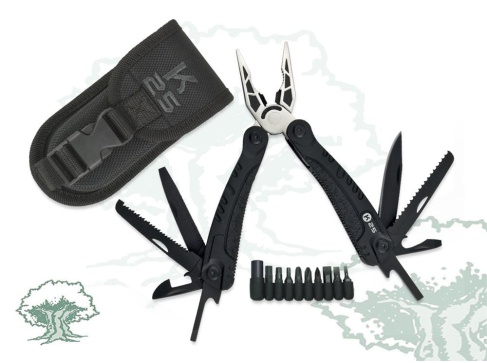 Alicates K25 Titanium Coated multiusos