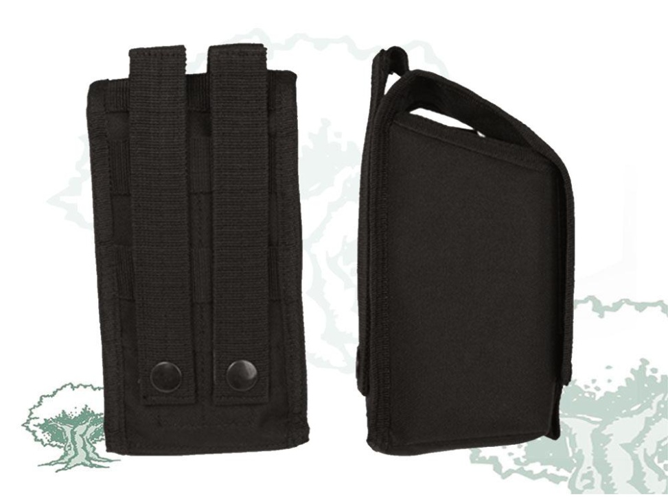 Funda para cargador de rifle HK G36 Miltec