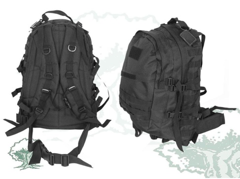 Mochila Delta Tactics 35 litros