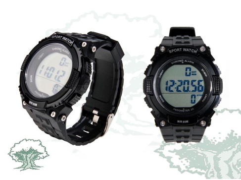 Reloj Delta Tactics Sport militar