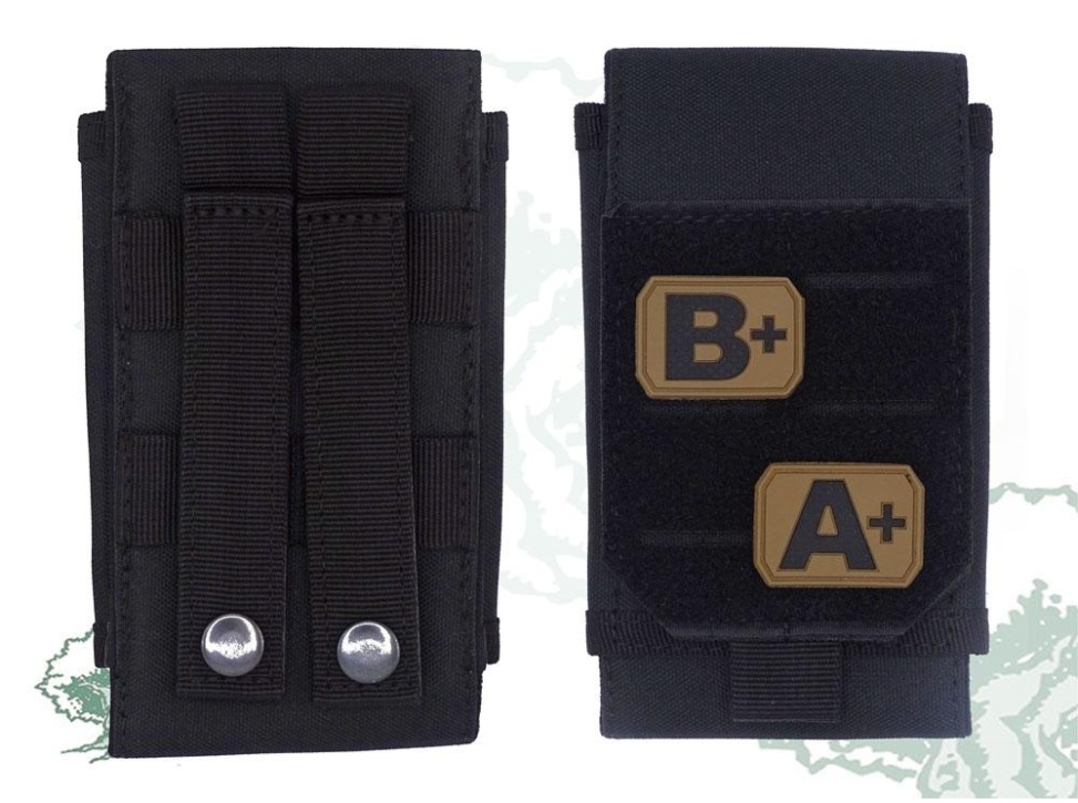 Funda teléfono grande