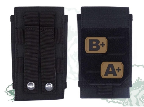 Funda teléfono grande