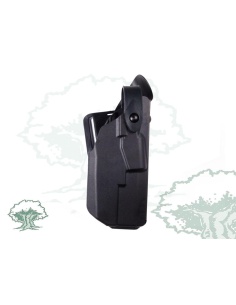 Funda Safariland 7TS 7360 con módulo para linterna